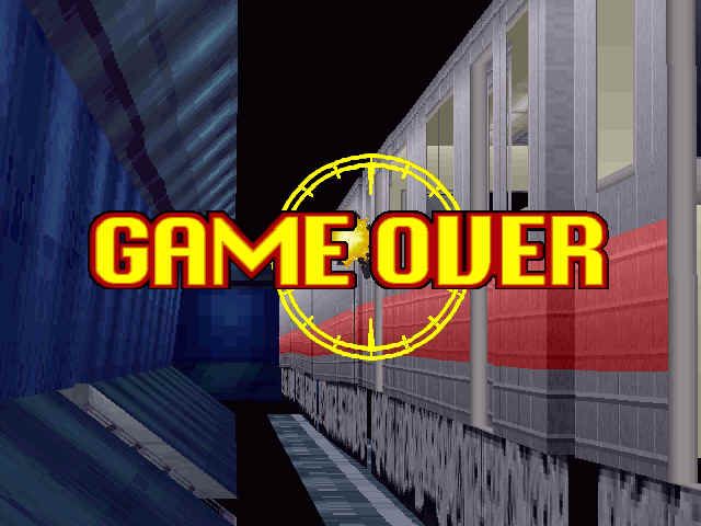 Virtua Cop 2 screenshot 4 for Sega Dreamcast